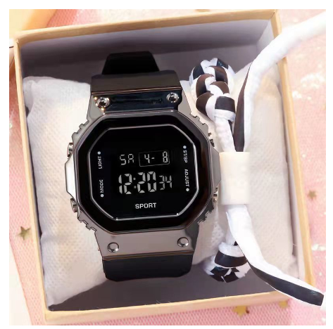 Binbond Original Luxury Waterproof Watch Men's Digital Sports Watch Men's Watch 04