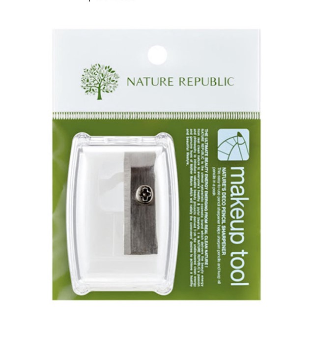 Nature Republic  Beauty Tool Pencil Sharpener