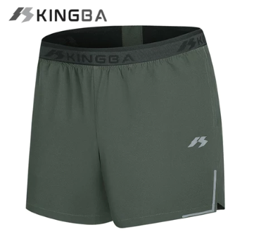 Moso  Kingba Men's Dri-Fit Training Short Jogging Fitness Sports Shorts KB005