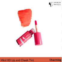 Glamskin Manila Mini Charming Lip and Cheek Tint