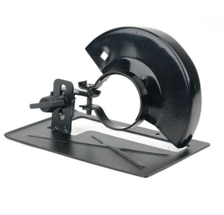 Adjustable Metal Angle Grinder Balance Stand Holder Support Base with Cover New Cut Machine