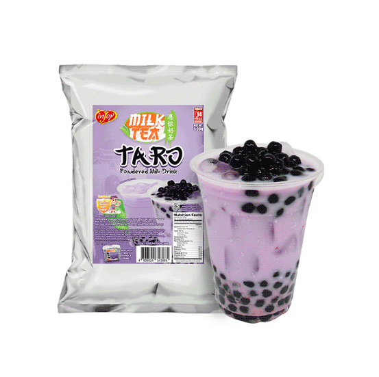 InJoy Taro Milk Tea 500g