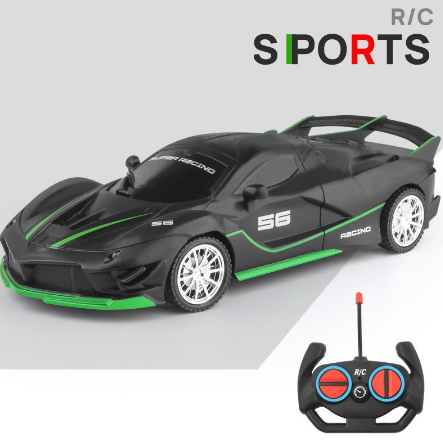 1:16 2.4G Wireless Remote Control Car with Led Light Sports Car High-Speed Drift Car boy Toy Gift