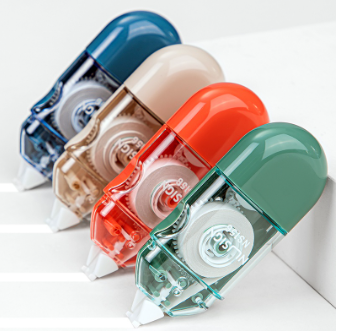Deli (5mmx6m) Mini Portable Correction Tape Classic Design School Supplies 1Pcs NS156