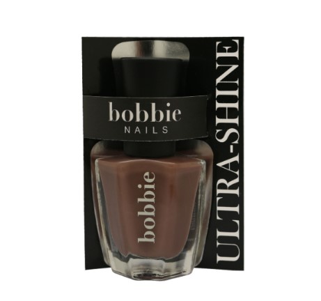 Bobbie Nails Ultra-Shine Collection in Seductive Coco-a US 12ml