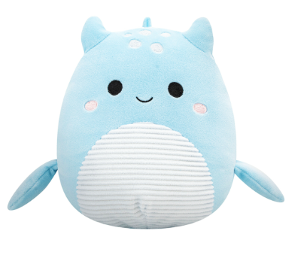 Squish Mallows Phase 15 Lune 7.5 Inch Plush