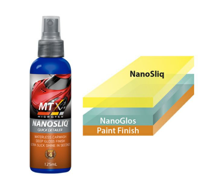 Microtex (MTX) Nanosliq 125ml