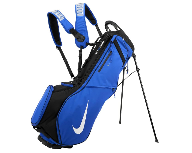 Nike Air Sport 2 Golf Bag Royal | Black | White