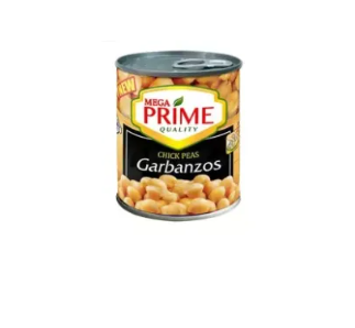 Mega Prime Garbanzos 225g
