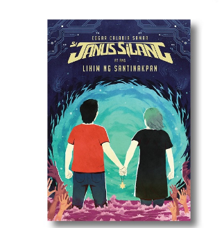 Si Janus Silang at ang Lihim ng Santinakpan - for Young Adult