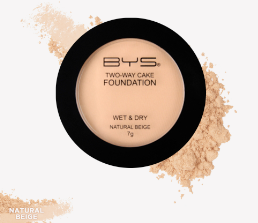 BYS Two-Way Cake Foundation