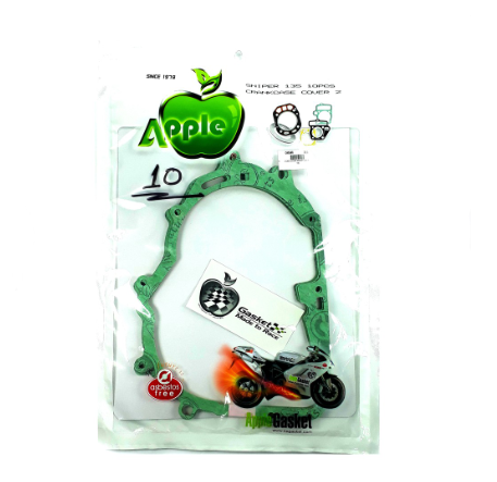 Apple Gasket Crankcase Cover 2 Gasket for Sniper 135