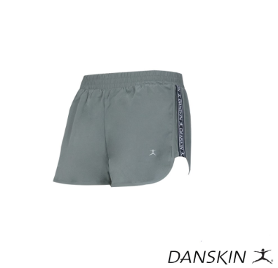 Danskin Training Mid Waist Shorts for Gym Sports Wear Athleisure Women Activewear