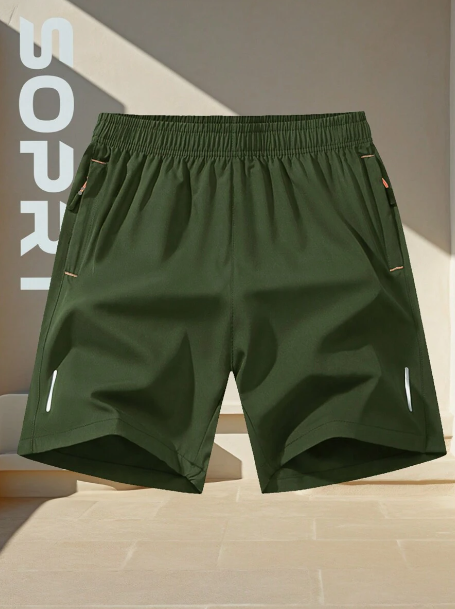 Men's Sports Training Shorts Fitness Pants