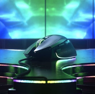 Razer Basilisk V3 - Ergonomic Wired Gaming Mouse