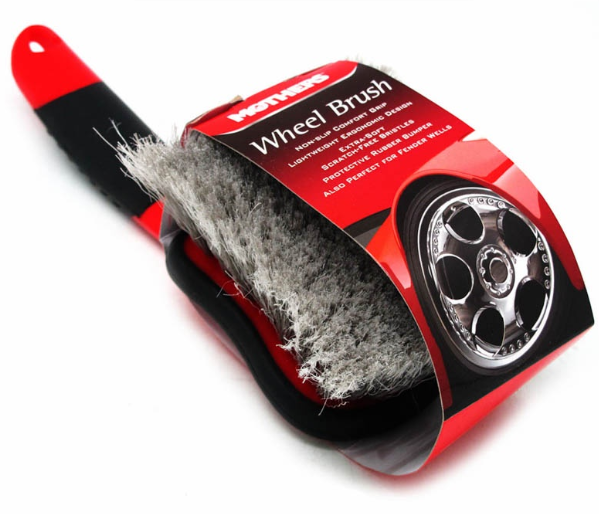 Mothers Wheel Brush