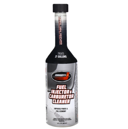 Johnsen's Fuel Injector and Carburetor Cleaner Concentrated 12oz.