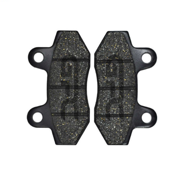 GPC Motorcycle XRM 110 Old, Wave 100 Old, Wave 110 Old (Brake Disc Pads) FRONT