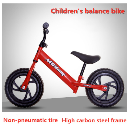Balance Bike For Kids