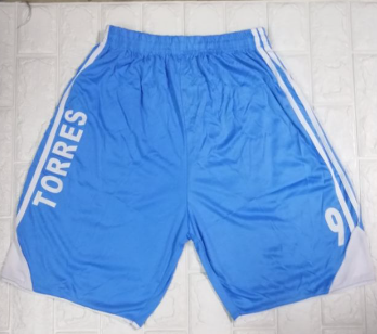 Football jersey Shorts