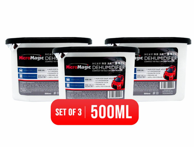Micromagic Dehumidifier 500ml