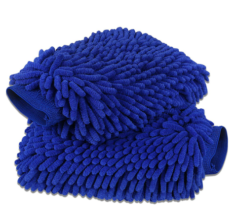 The Cleaner's Depot Chenille Wash Mitt