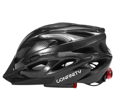 CONFINITY Mountain Cycling Helmet Bicycle MTB Helmet Ultralight Integrated Bike Helmet Cycling Kid