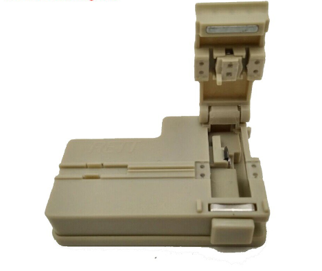 Ftth Optical Fiber Cutter Tungsten Steel Sheet Fiber Optical Cleaver Tool Plastic Material