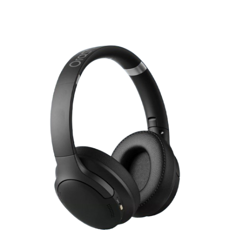 Orashare HS01 Wireless Headphones ANC Noise Canceling Foldable Bluetooth Headset With Built-in Mic