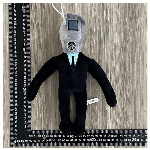 Skibidi Toilet Plush Toy Monitor Man Titan Cameraman TVman Speakerman Stuffed Dolls Prank Game Props Funny Present Fans Kids 13