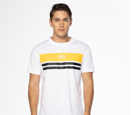 J&G Boy's Graphic Tee