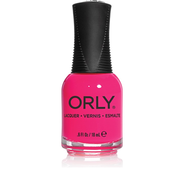 Orly Nail Lacquer Color Beach Cruiser 18ml