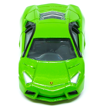 Tomica Asia Original AO-08 Lamborghini Reventon Die-cast