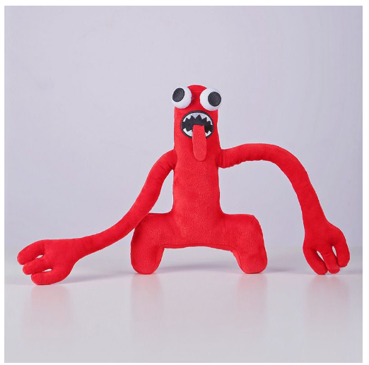 Rainbow Friends Plush Toy Cartoon Doll Monster Soft Stuffed Animal Toys For Children Christmas Gift 05