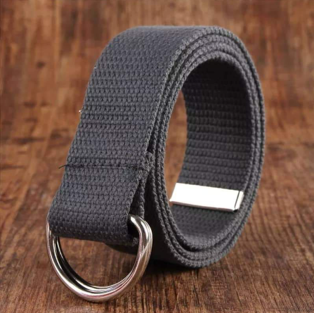Canvas Belt Unisex For Men And Women