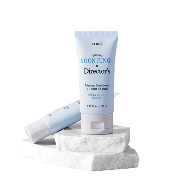 Etude Sunjung Director's Moisture Sun Cream 50ml