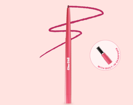 Chu Chu Beauty Pout Pencil in Hazy Mauve