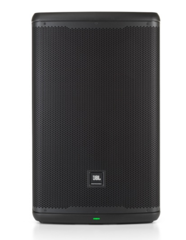 JBL Eon715 15-inch Powered Public Address Speaker with Bluetooth
