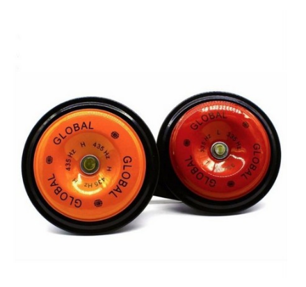 High /Low Horn Universal Motorcycle Disc Horn