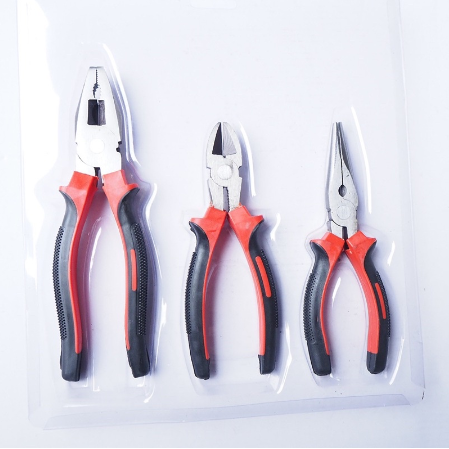 Ares Cod 3piece combination pliers set