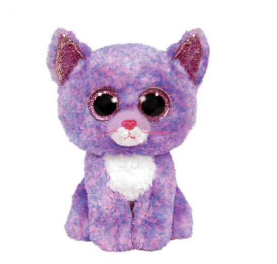 15CM Ty Beanie Stuffed Plush Animals Doll Glowing Dinosaur Raccoon Penguin Flamingo Owl Cat Collection Doll Child Birthday Gift K11