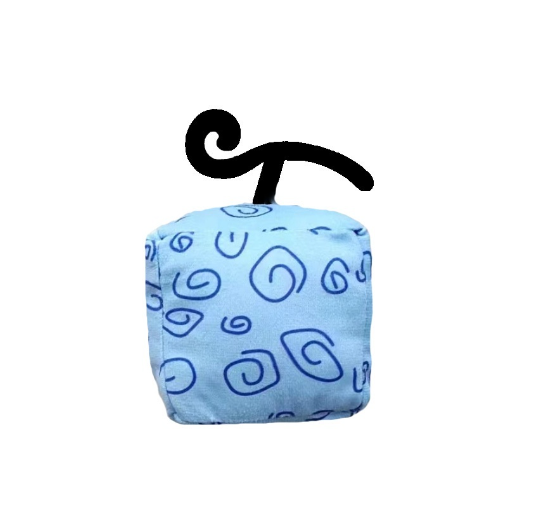 Blox Fruits Game Peripheral Stuffed Plush Toy Stuffed Toy 032