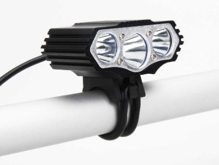 USB Rechargeable 12000Lm XM-L T6 LED 4 Modes Bicycle Lamp Bike Light Headlight Cycling