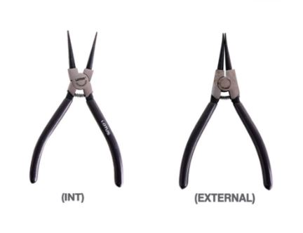 Lotus Round Nose Pliers - Hand Tools