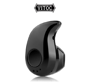 Vitog S530 Mini wireless Bluetooth headset in ear sport with microphone hands-free headset