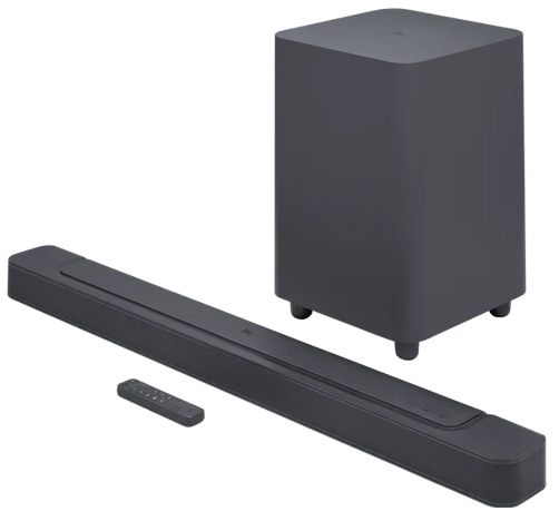 JBL BAR 500 5.1-Channel Soundbar with Multibeam™ and Dolby Atmos®