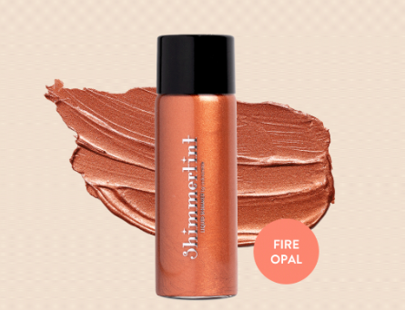 Colourette Shimmertint in Fire Opal [Liquid Highlighter, Multi-Use, Eyeshadow, Makeup]