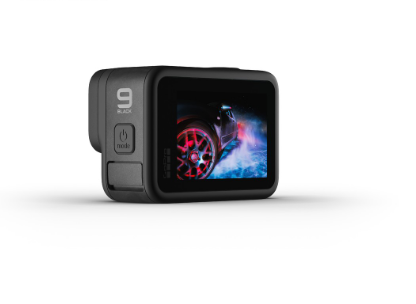 GoPro HERO9 Black Action Camera