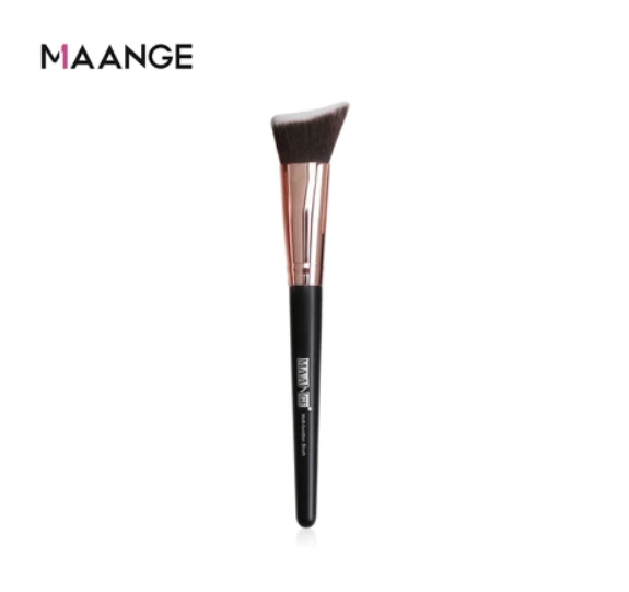 MAANGE 1Pcs Makeup Brush Contour Blush Beauty Tools