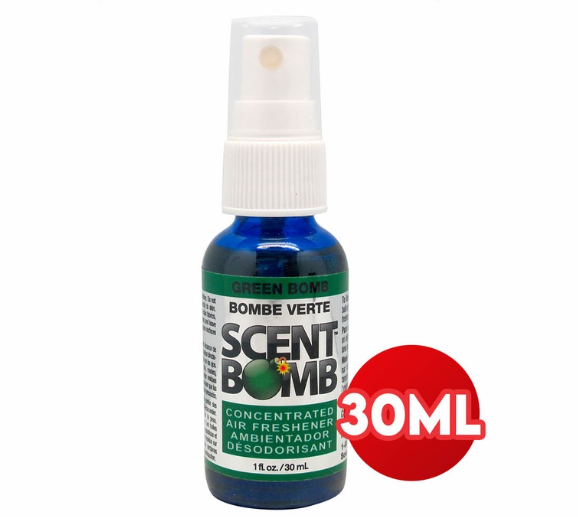 Scent Bomb Green Bomb 30ml